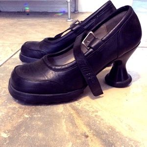 "The Mini Gorgeous" high heels